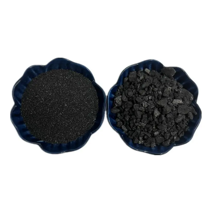 Vergaser CPC(Calcined Petroleum Coke Carburizer) GPC (Graphit ized Petroleum Coke Recarburizer) und Coal Carburizer