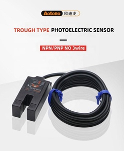 Sensor fotoeléctrico difuso, sensor EU55-DS7C, infrarrojo