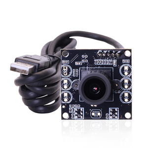 OV9281 720P Mini-USB-Industrie kamera modul 4mm 60 Grad HD Global Shutter 120fps 210fps Plug Play für Android Raspberry Pi - Product Image 3