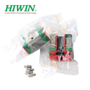 Precio barato Taiwán HIWIN EGH15SA EGH15CA EGH20SA EGH20CA EOH25SA EGH25CA EGH30SA EGH30CA EG15 bloques guía lineal piezas CNC - Product Image 1