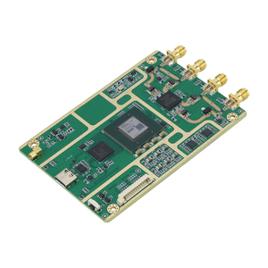 Mini Placa de desarrollo de radio definida por software HamGeek XC7A200T + AD9361 B220 para reemplazar HackRF PlutoSDR - Product Image 4