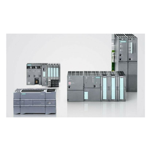 100% Nuevo controlador lógico programable SIMATIC PLC S7 1200 con entrada y salida (IO)