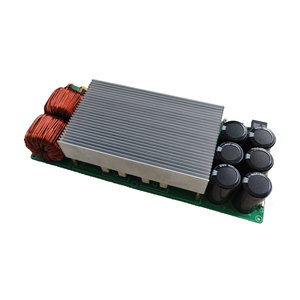 10KW DC500-750V <strong>Input</strong> AC220V <strong>Output</strong> Pure Sine Wave DC-<strong>AC</strong> Inverter Board with Pre-charging - Product Image 3