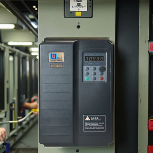 ביצועים יציבים ממיר 3ph 5.5-15kw vsd מתכוונן מהירות מתכווננת עם הגנה עומס יתר - Product Image 6