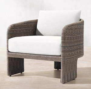 Đồ gỗ ngoài trời cho vườn sofa và Bàn cà phê đặt ngoài trời mây khung vườn sofa Set - Product Image 3