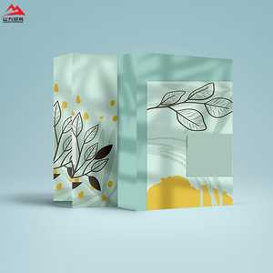 ใหม่กล่องกระดาษพิมพ์ลายดาวสีสันสดใสกล่องจดหมายจัดส่งแบบกำหนดเองพร้อมโลโก้ - Product Image 2