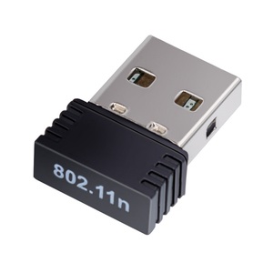 Tp Link Portable 2.4GHz USB Network Card MTK7601 Wireless wifi Dongle 150Mbps USB 2.0 WiFi AdapterためComputer PC Laptop