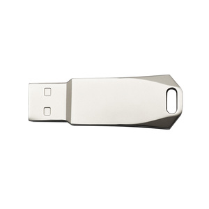 AiAude Mini Metal çift arabirim USB kalem sürücü-teknoloji meraklıları için şık tasarım - Product Image 3