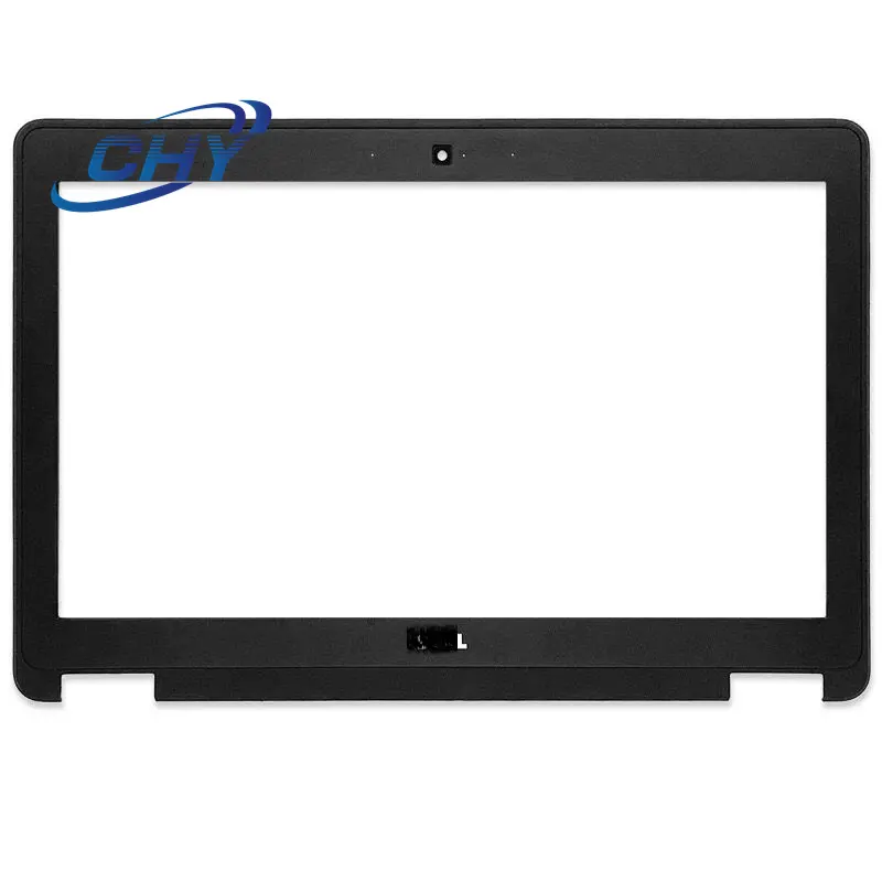 Bingkai Bezel LCD depan laptop asli untuk Dell Latitude E7470 E7250 sampul V5Y98