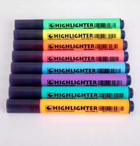 Juego de Resaltadores STA de 8 colores, rotulador para tomar notas y escribir diariamente - Product Image 2