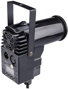 มินินำสปอตไลท์ RGBW 4in1ที่มีสีสัน Pinspot Light โรงงาน - Product Image 3