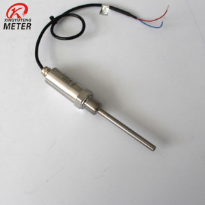 IP65出力4-20mAディーゼル油水PT100統合温度トランスミッタセンサー - Product Image 4