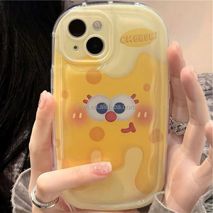 定制印刷外壳盖适用于iphone 11 pro max防震TPU透明手机外壳适用于redmi note 10 12 pro 5g 9 - Product Image 3