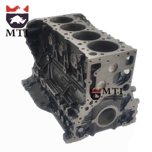 Động Cơ Diesel 4HG1 Hoàn Toàn Mới Khối Trần 4.6L Cho Động Cơ Xe Hơi Isuzu N-series NQR 71R Động Cơ Xe Hơi Nền Tảng ELF - Product Image 2