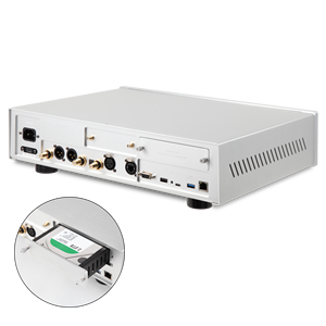 Eweat เครื่องสตรีมเมอร์เพลงดิจิตอล DMP70 5.5นิ้ว1080P หน้าจอสัมผัสส่วนประกอบ Hi-Fi XU-216 XMOS - Product Image 5