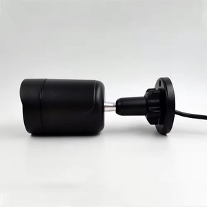 XMEye双向音频4MP POE IP摄像机2.8毫米镜头宽FOV双光人形检测室外IP66网络摄像机 - Product Image 4