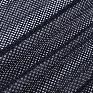 Tela de malla de poliéster 100% transpirable y de secado rápido para bolsas de almacenamiento y sillas de oficina tela de red - Product Image 5