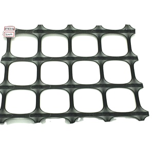 PP Geogrid сетка для туннельных инженерных и подземных систем безопасности - Product Image 1