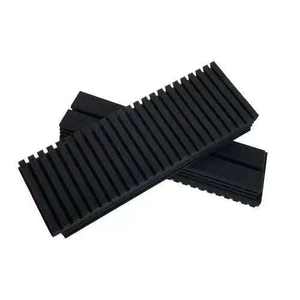 Tùy chỉnh khe cắm thẻ bọt EVA chèn lót định vị chống sốc cho vận chuyển hậu cần & khay đóng gói - Product Image 4