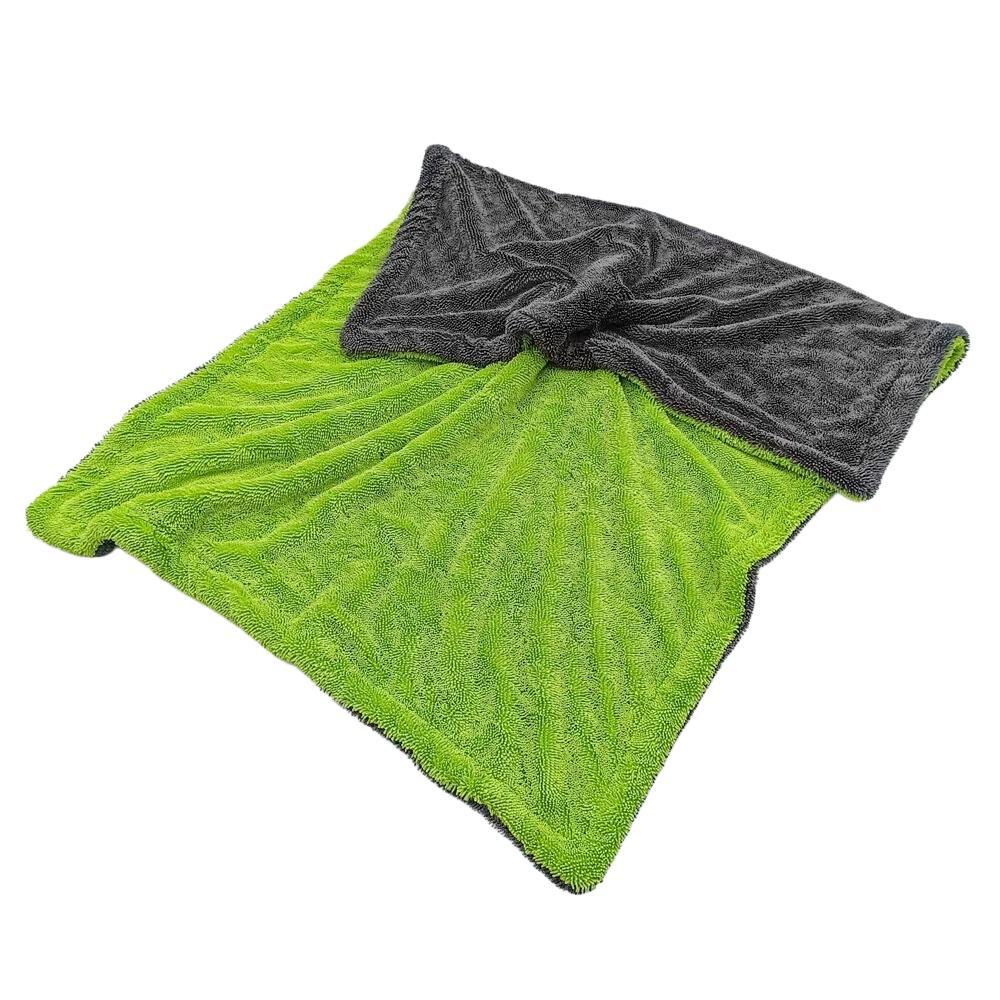 Green + Gray