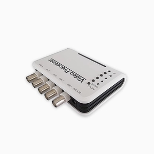 Divisor de video ST400MA con 4 entradas y 1 procesador de video de monitoreo de imagen en imagen de salida - Product Image 1