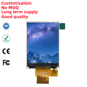 Vendite di fabbrica 2.4 pollici schermo lcd 240*320 MCU interfaccia schermo 2.4 pollici modulo lcd - Product Image 2