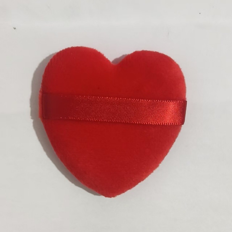 Grand coeur rouge