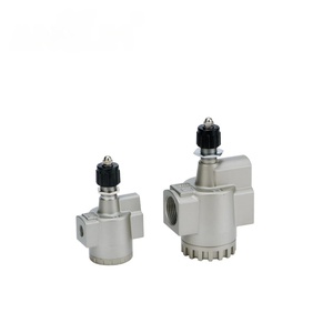 Компактный регулирующий клапан AirTAC с 1 8-дюймовым портом для пневматических систем - Product Image 2