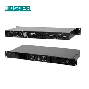 1U 2 canales Clase D Amplificador de potencia Profesional 1u Amplificador de potencia 2 canales - Product Image 2