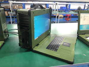 Heavy Duty Notebook Hock-Resistant and Drop-Resistant All-Purpose Notebook <strong>Computer</strong> for Business and Industrial <strong>Use</strong> - Product Image 3
