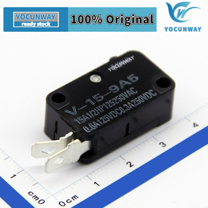 สวิตช์ V-15-1A5 5-1C25 1C เดิมของ Omron 3-1C 4-1C 1-1C 6-1C-9A5 -103-1A4-T - Product Image 5