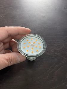 Nhà máy cung cấp đèn chiếu sáng <span class=keywords><strong>6W</strong></span> thay thế <span class=keywords><strong>50W</strong></span> <span class=keywords><strong>Halogen</strong></span> thông minh <span class=keywords><strong>GU10</strong></span> <span class=keywords><strong>LED</strong></span> Spotlight dẫn bóng đèn ánh sáng ban ngày 4000K với cơ thể thủy tinh - Product Image 2
