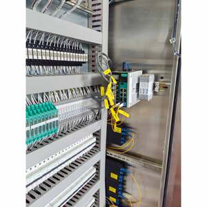 Professional Customized <strong>Complete</strong> Set of Automation <strong>Control</strong> Panel Switchgear HMI Programming <strong>Control</strong> <strong>System</strong> - Product Image 1