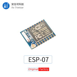 Ai-Thinker ESP-07 <span class=keywords><strong>ESP8266</strong></span> <span class=keywords><strong>Wifi</strong></span> модуль <span class=keywords><strong>esp8266</strong></span> последовательный порт к <span class=keywords><strong>wifi</strong></span> беспроводной передачи промышленного уровня IOT
