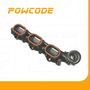 Yüksek kalite özel Audi Q7 A7 A8 3.0T Intake emme manifoldu Turbo 06E133110AT 06E133110BC yeni durum araba motoru parçaları - Product Image 3