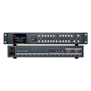 4K HD Matrix 8*8 HD Switcher Video Wall Controller 8 <strong>Inputs</strong> and 8 <strong>Outputs</strong> Support 8PCS TV LCD Screens and 8PCS <strong>Computers</strong>