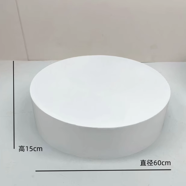 60*15 cm-blanc