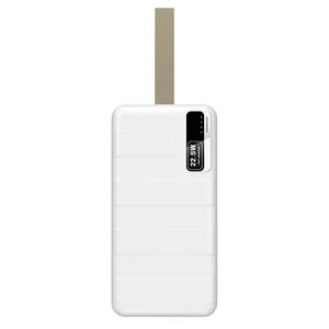Private Mould 30000mAh QC22.5W Power Banks for <strong>Electronic</strong> <strong>Devices</strong> Portable Fast Charging with 20W <strong>Output</strong> Power