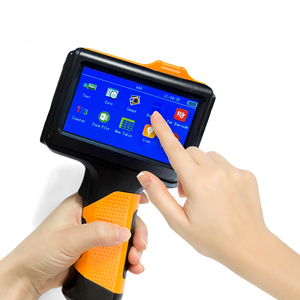 Di alta qualità portatile data portatile stampante portatile pistola data di scadenza codificatore Batch numero manuale stampante a getto d'inchiostro - Product Image 5
