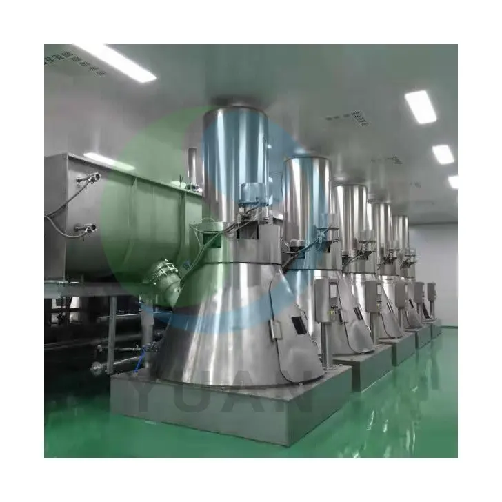 High Cost Performance Customized Automatic Complete Gellan Gum Production Line