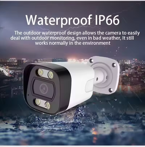 4K 8CH防犯カメラシステムホームPoE NVRキット8個8MP IP防犯カメラ - Product Image 2