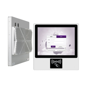 15 Inch Industrial <strong>Computer</strong> <strong>Linux</strong> Pc Car Pc Tablet <strong>Linux</strong> Win All in One Touch Screen Panel Pc - Product Image 4