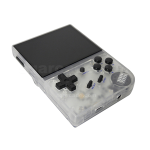 RG35XX Console di gioco portatile retrò sistema Linux schermo IPS da 3.5 pollici Cortex-A9 lettore Video tascabile portatile 5000 + giochi - Product Image 3