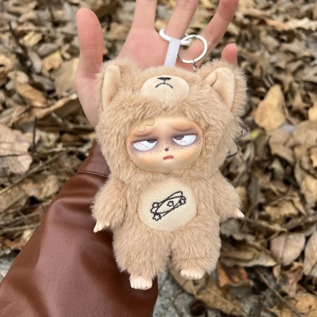 Hunhun (desembalaje sin abrir la bolsa)
