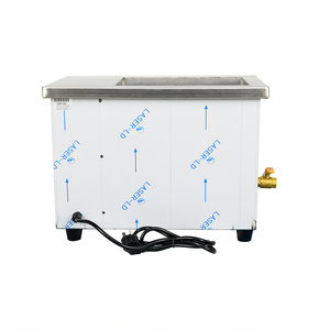 เครื่องทําความสะอาดอัลตราโซนิก 12L ความจุเครื่องกําเนิดไฟฟ้าถังอุ่นนาฬิกาอุตสาหกรรมอุปกรณ์ทําความสะอาดเครื่องขจัดไขมันเครื่องประดับ Dewaxing - Product Image 6