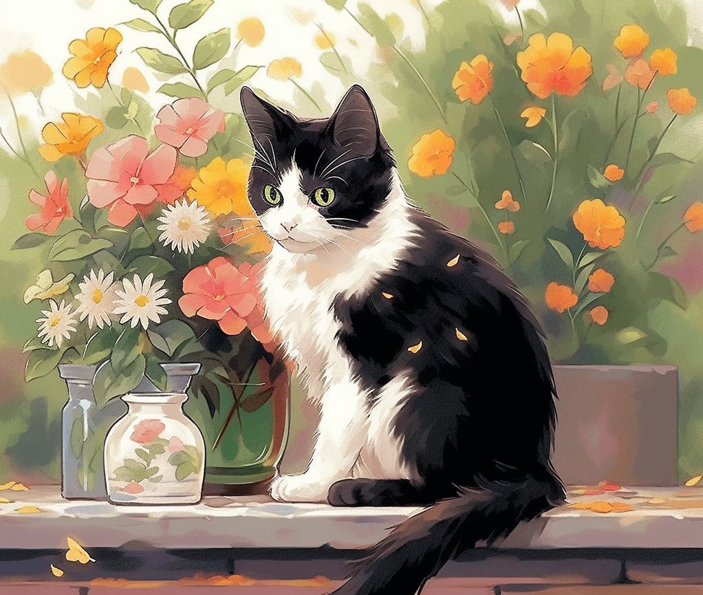 46555 chats domestiques-un