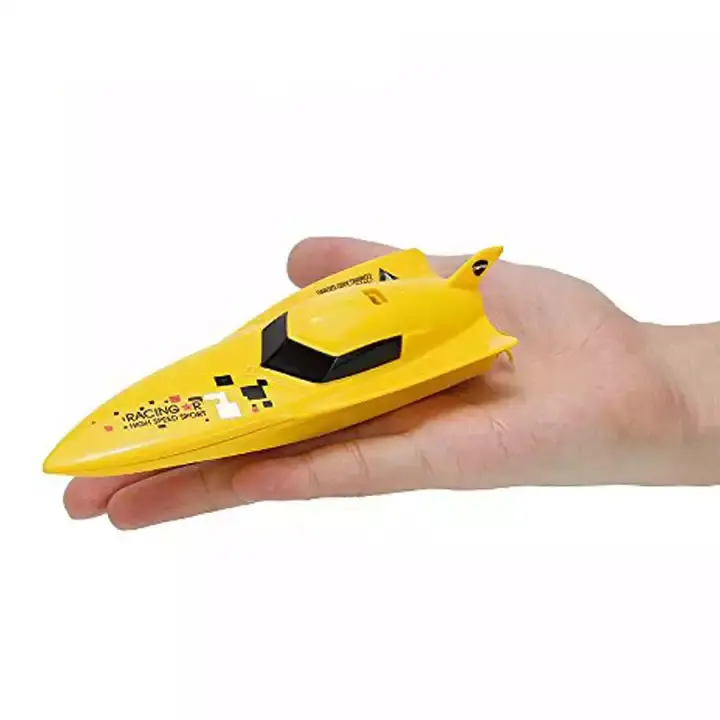 2023 nuovi giocattoli giocattolo telecomandato ad alta velocità Mini Jet Boat Rc