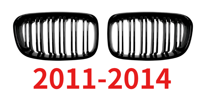 Black Dual Line 2011-2014