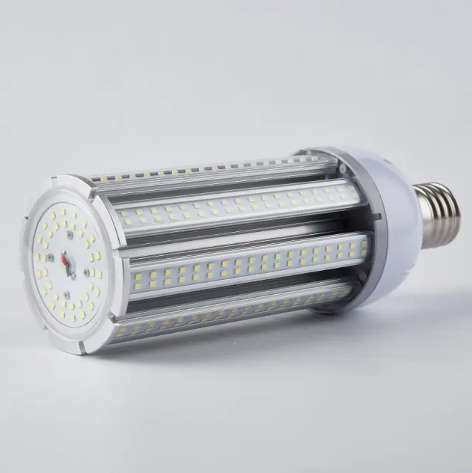 Luz Led Cob de mazorca para techos altos, Bombilla de alto Lumen de 27w, 36w, 45w, 54w, E27, E39, E40, 125lm