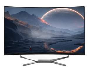 China Hot Curved Screen Desktop AIO <strong>Computer</strong> I3/i5/i7 All-<strong>in</strong>-one <strong>Computers</strong> AIO PC for Business <strong>Use</strong> - Product Image 1